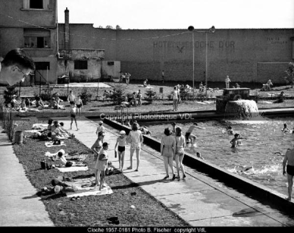 piscine