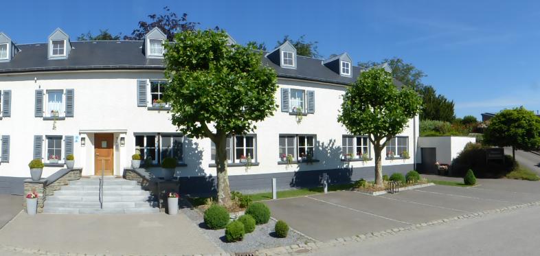 Hotel-Restaurant familial situé au calme dans un petit village proche de Clervaux