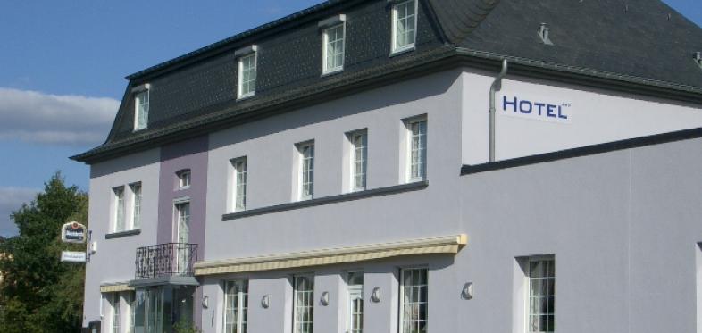 Hôtel - Restaurant Reiff