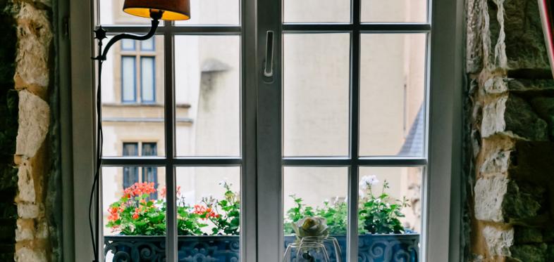 Photo du Bouquet Garni, restaurant chaleureux et cozy situé dans l'Ilot Gastronomique au centre-ville de Luxembourg