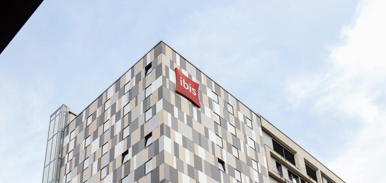 Ibis Belval