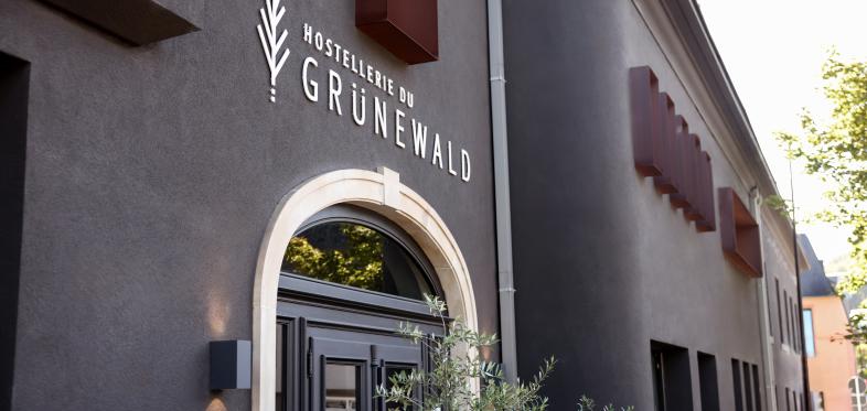 Hostellerie du Grünewald